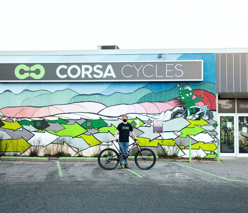 Corsa Cycles Squamish