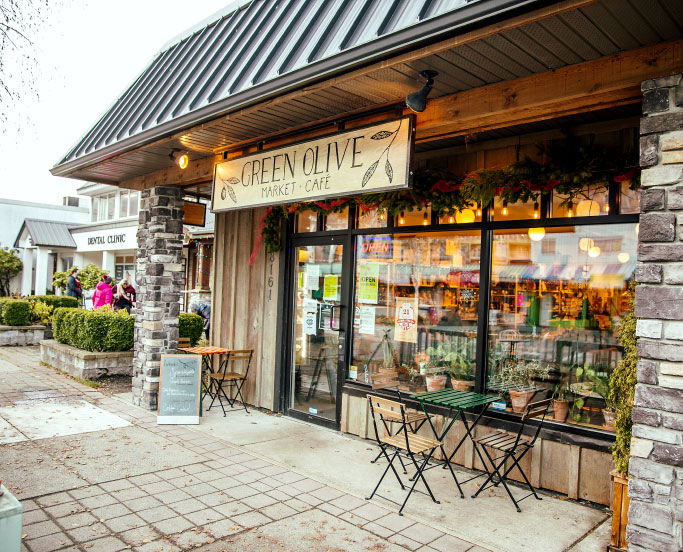 storefront squamish locals board