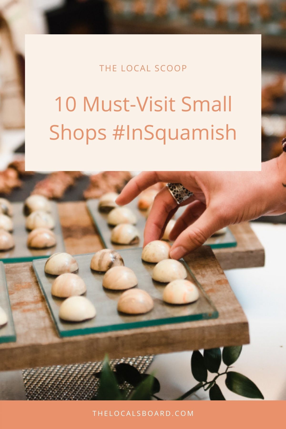 Local Squamish Shops