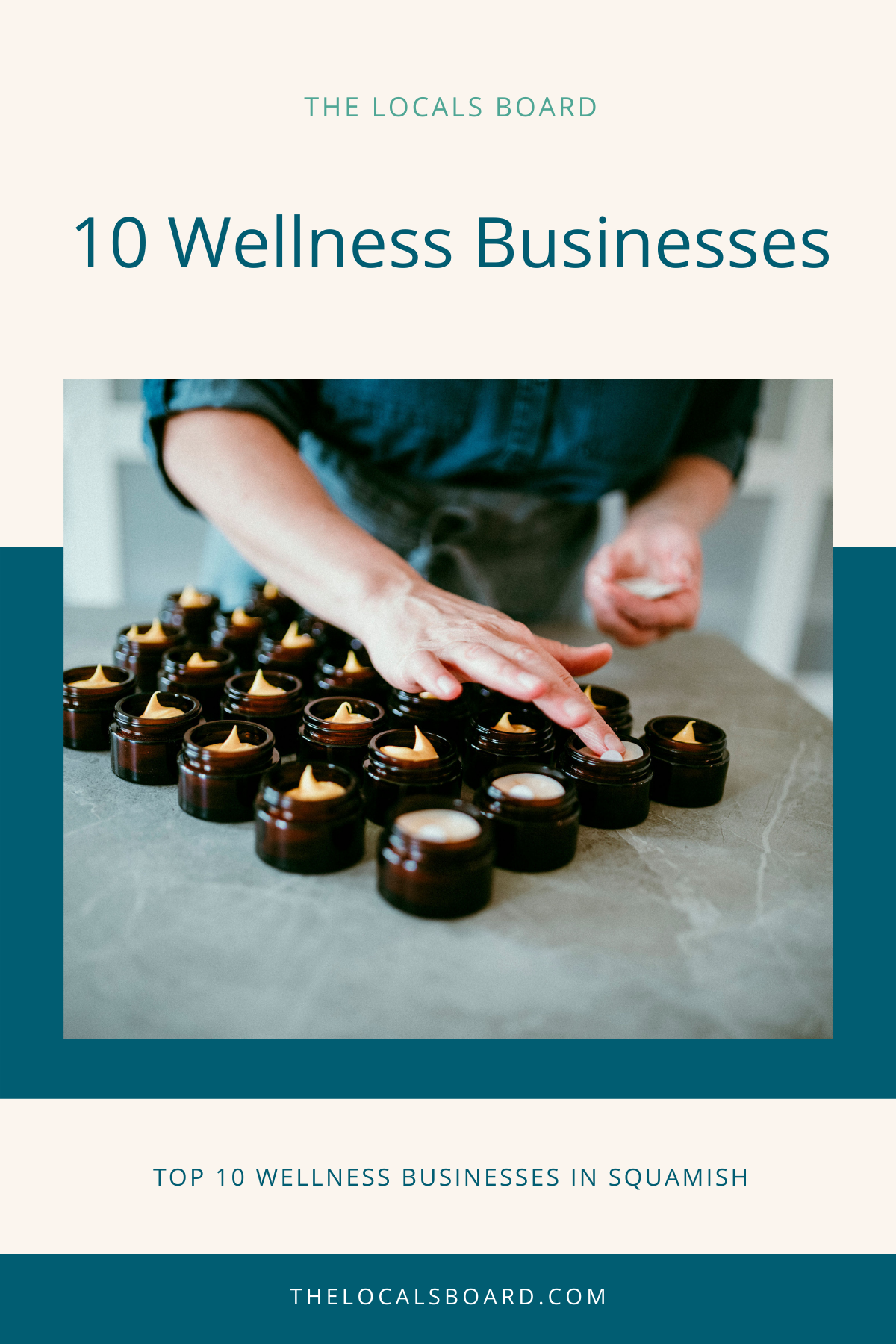 10 Wellness Business Squamish Whistler