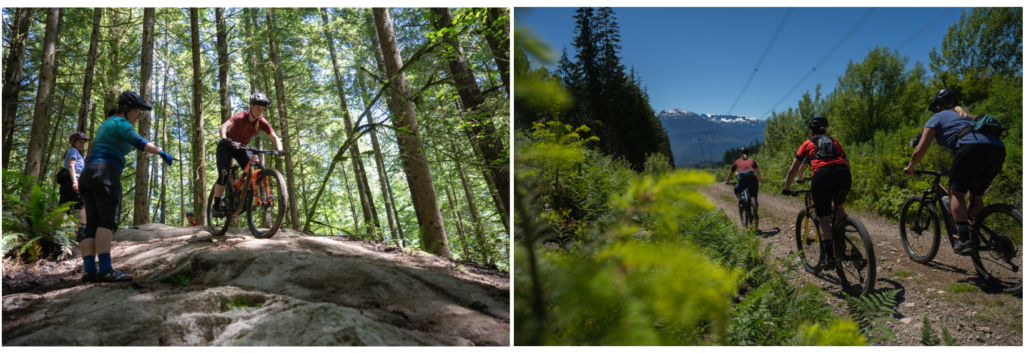 RIDELAB: BC's First Mountain Bike Festival for Women - The Locals Board  Squamish