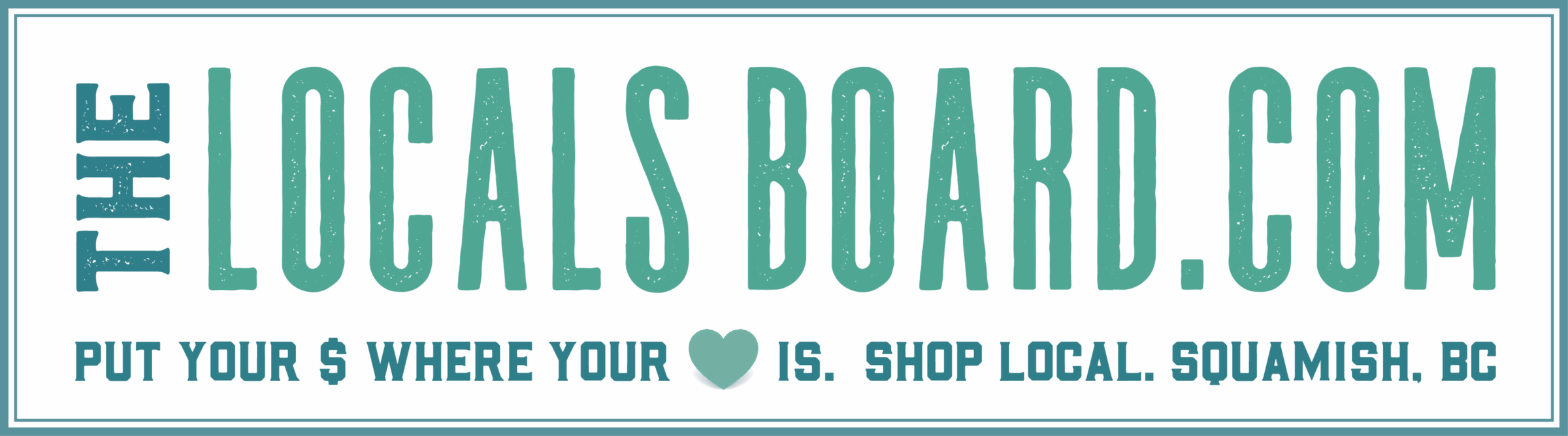 The Locals Board Logo