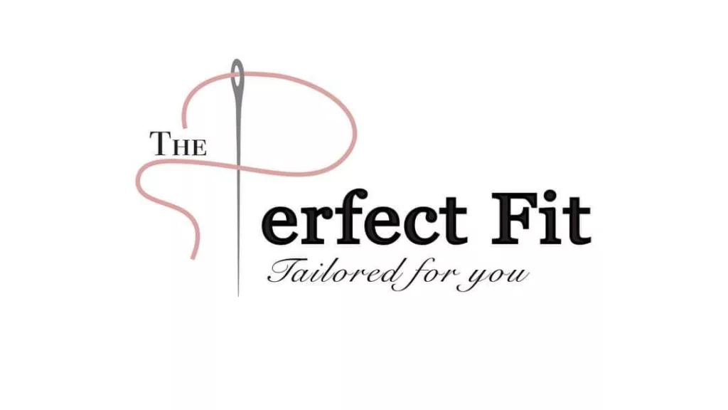 The Perfect Fit Logo