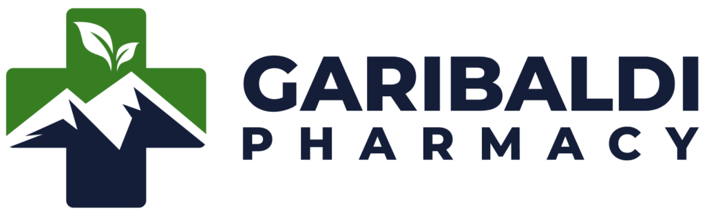 Garibaldi Pharmacy logo