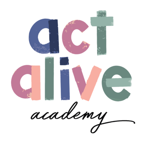 Act Alive Academy Logo